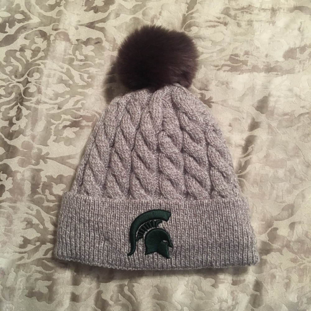 MSU hat